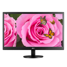  Phân phối Màn hình máy tính LED AOC 19.5inch Full HD - Model M2060SWD (Đen)  giá tốt 