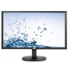  Kho sỉ Monitor AOC 20.7 inch E2180SWN LED (Đen)  tốt nhất 