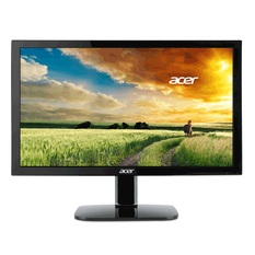 Sỉ Màn hình máy tính LED LCD Acer 19.5inch - Model KA200HQ (Đen)  mới nhất 