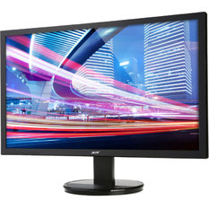  Đại lý Màn hình máy tính LED Acer 21.5inch Full HD - Model K222HQL (Đen)  chính hãng 