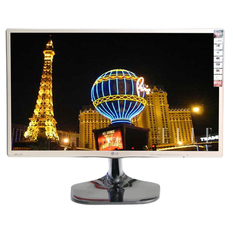  Đại lý Màn hình máy tính Led LG 23.8 inch Full HD - Model 24MP66HQ (Xám)  giá sỉ 