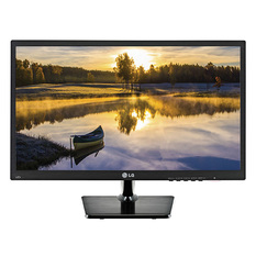 Cung cấp Màn hình máy tính LED LG 19.5inch - Model 20M37A (Đen)  mới nhất 