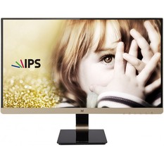  Nhập sỉ Màn hình vi tính LED Viewsonic 25inch - Model VX2573SG (Vàng)  giá tốt 