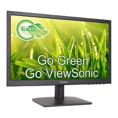  Giá sỉ Màn hình máy tính LED Viewsonic 18.5 inch - Model VA1903A (Đen)  tốt nhất 