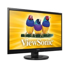  Review Màn hình vi tính LED Viewsonic 19.5inch - Model VA2046A (Đen)  cao cấp 