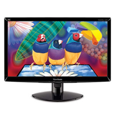  Cửa hàng bán Màn hình vi tính VIEWSONIC 19.5inch - Model VA2046A (Đen)  hàng mới về 