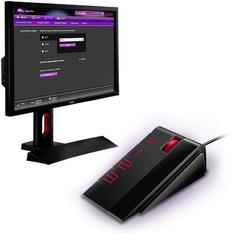  Cửa hàng bán Màn hình Game BenQ LED 24 inch Full HD Mode XL2420Z ( Đen )  hàng xách tay 