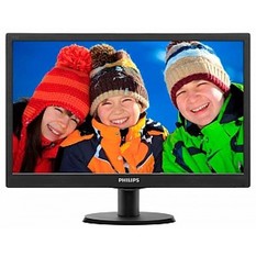  Bảng giá Monitor Philips 18.5 inch 193V5LSB LED (Đen)  hàng mới về 