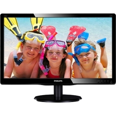  Phân phối Màn hình máy tính LED Philips 18.5inch - Model 193V5 (Đen) giá rẻ 