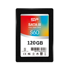  Đại lý Ổ Cứng SSD SILICON POWER S60 120GB  có tốt không? 