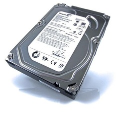  Shop bán Ổ cứng gắn trong Seagate Sata PC 80GB (Đen phối bạc)  chính hãng 