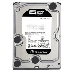  Bảng giá Ổ cứng HDD  WD Caviar Black 1TB/7200 Sata3 64M (Bạc)  tốt nhất 