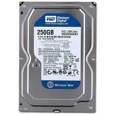  Giá sỉ Ổ cứng HDD WD 2500AAKX 250GB  loại tốt 