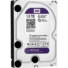  Bỏ sỉ Ổ cứng HDD WD 10PURX 1TB  mới nhất 