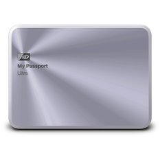 Địa chỉ bán Ổ Cứng Western My Passport Ultra Metal - 2TB - USB 3.0 (Bạc Ánh
Kim)  cao cấp 