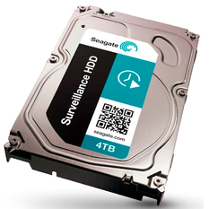  Shop bán Ổ cứng HDD Seagate 4TB 3.5" Surveillance Sata 3 (Bạc)  hàng mới về 