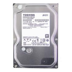  Nhập sỉ Ổ cứng HDDToshiba 3.5" PC SATA-3 7200RPM 500GB (Bạc)  hàng xách tay 