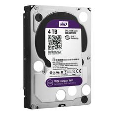  Nơi bán Ổ cứng lưu trữ dữ liệu Western 4TB (Tím)  nhập khẩu 