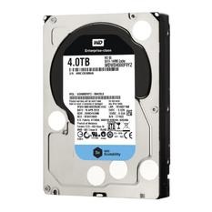  Kho sỉ Ổ cứng HDD Western 4TB 3.5 inch Sata (WD4000F9YZ SE) (Đen)  chính hãng 