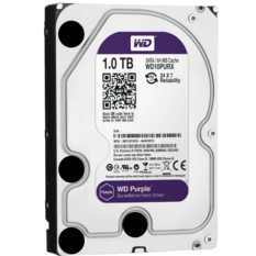  Sỉ Ổ cứng HDD Western Digital 10PURX 1TB (Tím)  có tốt không? 