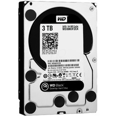  Đại lý Ổ cứng HDD Western 3TB 3.5 inch Sata (WD3003FZEX) (Đen)  hàng mới về 