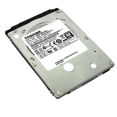  Đại lý Ổ cứng cho laptop HDD Toshiba 500GB (Bạc)  nhập khẩu 