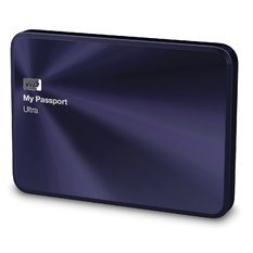  Shop bán Ổ cứng Western My Passport Ultra Metal – 2TB - USB 3.0 (Xanh
Violet)  mới nhất 