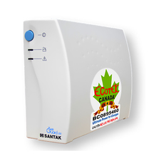  Shop bán Bộ lưu điện UPS Santak TG500 500VA / 300W  giá tốt 