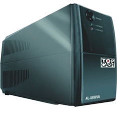  Cửa hàng bán Bộ lưu điện và ổn áp UPS Topcash AL-U600VA (Đen)  mới nhất 