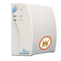  Giá sỉ Bộ lưu điện offline Santak UPS offline 500 VA (Trắng)  cao cấp 